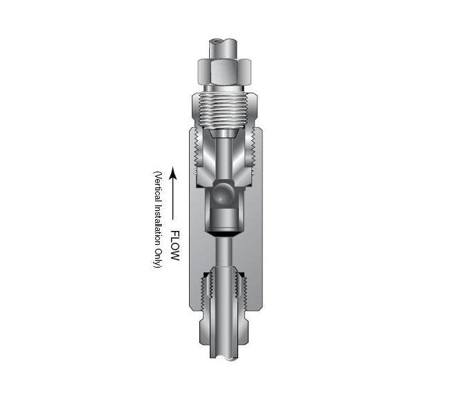 Petersen® 142-0 Series 5.80 Inch Nylon Test Plug - Image 2
