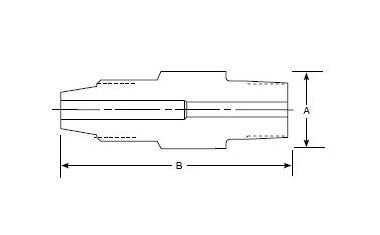 Duolok Brass 16mm Tube Fitting Plug - Image 2