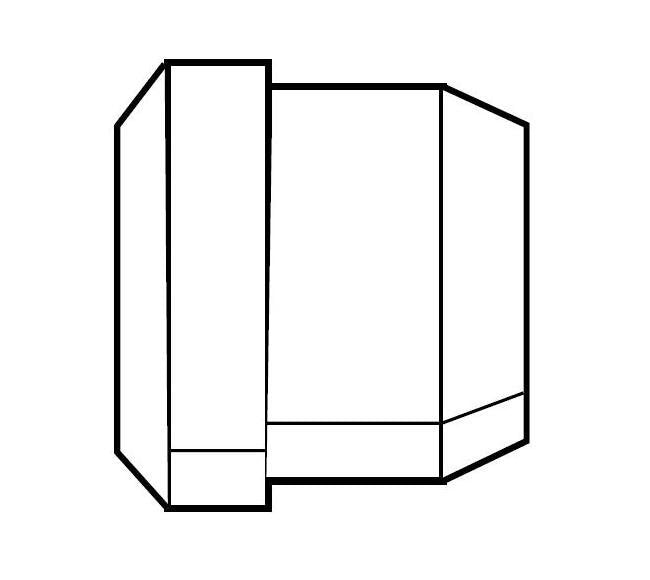 147 Series High Pressure Test Plug - Image 1