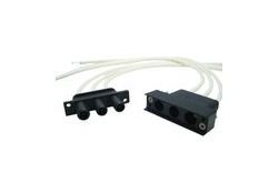 JCC 3 Pole 7.5kV AC High Voltage Connector - Image 1