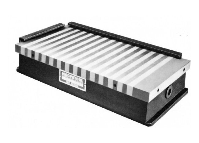 Heavy-Duty Standard Pole Magnetic Chuck - Image 1