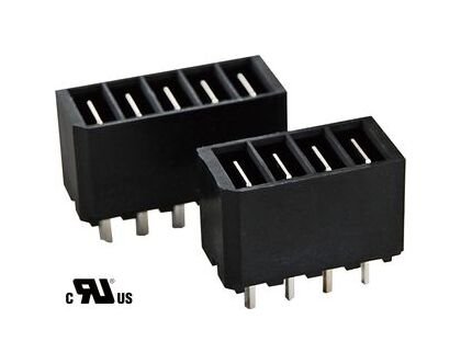 25A Board to Board High Current Connector - JCC Plug 5.6mm Pitch - Image 1