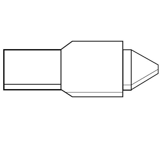 Petersen 938-94 Series Parachute - 18 to 36 in - Image 1