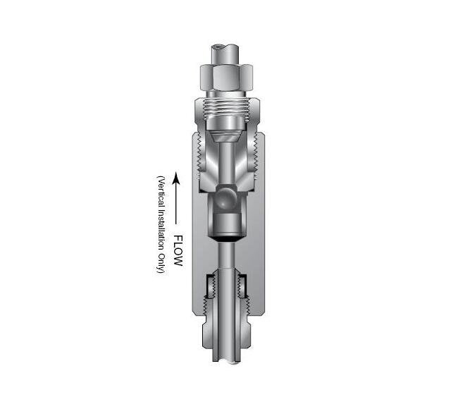 Petersen 140-0 Series 18 Inch Mechanical Push and Pull Plug with Bell End - Image 2