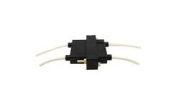 High Voltage 2 Pole Connector, 1.5A DC, 7.5kV AC Rating - Image 1