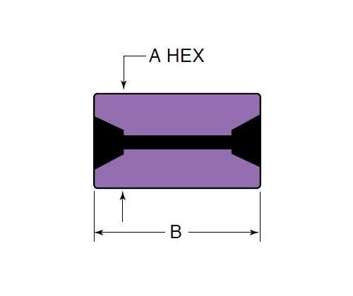 15-Inch Proving Ring for Verification of Deflection Gauge Sizes - Image 1