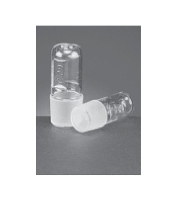 B-Length Hollow Stopper - Joint Size 45/40 (Pack of 2) - Image 1