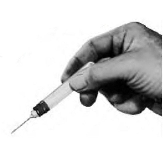 Stainless Steel Hollow Needle Precision Oil Dispenser - Image 1