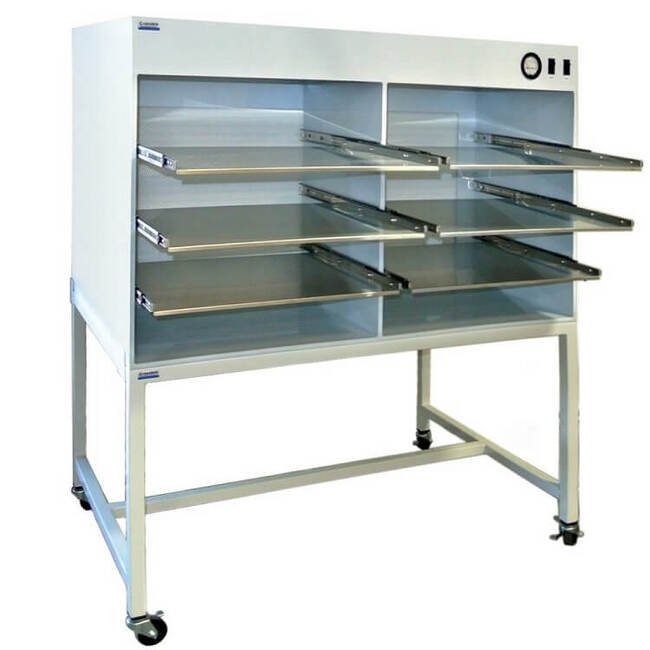 Horizontal Laminar Flow Cabinets - Polypropylene - Image 1