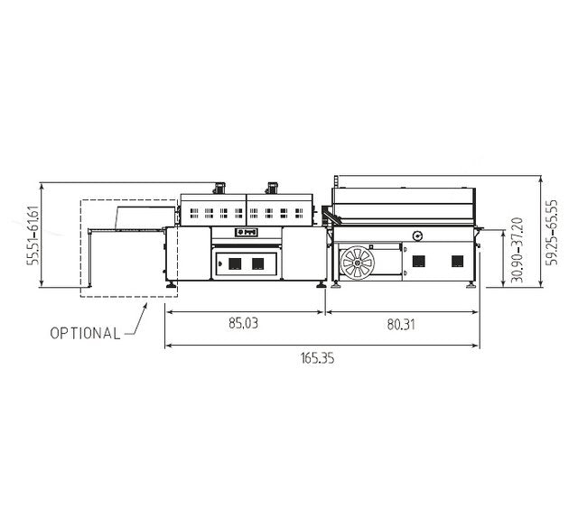 High-Pressure Low Pressure Tee Fittings - Image 2