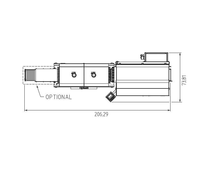 High-Pressure Low Pressure Tee Fittings - Image 3