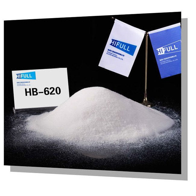 Hydrophilic Fumed Silica with 200 m²/g Specific Surface Area (BET) - Image 1