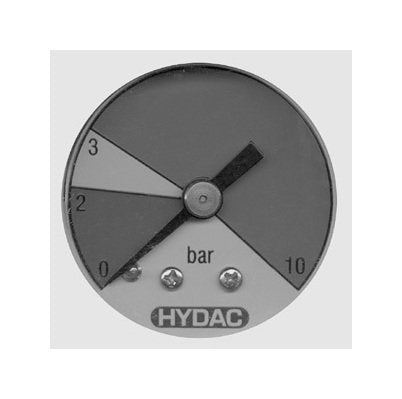 HYDAC VMF-VR Clogging Indicator Gauge - Image 4