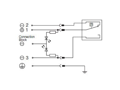 HYDAC VMF-VR Low Pressure Visual & Electrical Switch - Image 4