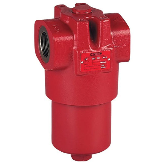 Hydraulic Line Filter - DF Series (6090 PSI) with Visual Pop-up Indicator - Image 1