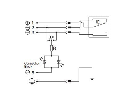 Hydac VMF-VR Low Pressure Visual & Electrical Switch - Image 4