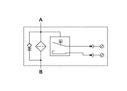 Hydac VMF-VR Mobile Pressure Switch - Image 3