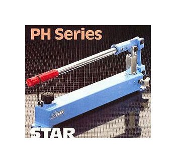 PH Series Hand Operated Hydraulic Pumps - Image 1