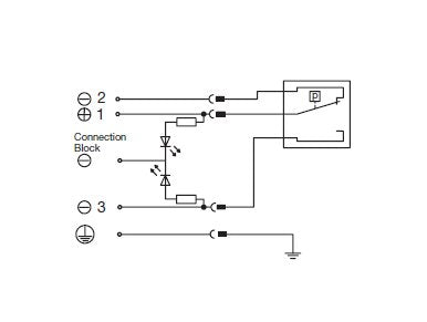 HYDAC VMF-VR Low Pressure Visual & Electrical Switch - Image 4
