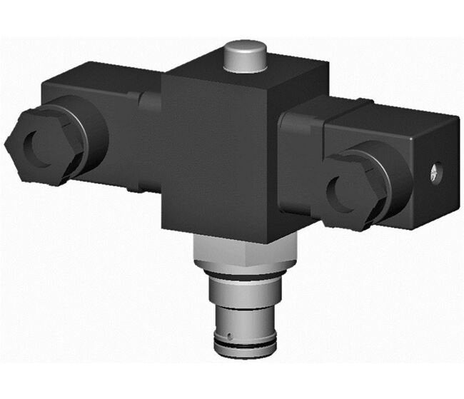 HYDAC High Pressure Hydraulic & Lube Filter Clogging Indicator - Image 1