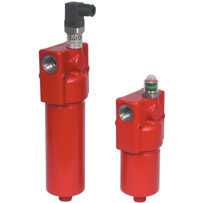 HYDAC Inline High Pressure Automotive Filter (HF2P Series 4000 PSI) - Image 1