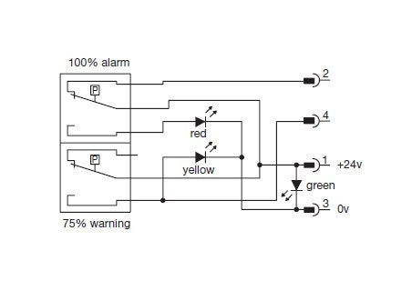 HYDAC VMF-VR Low Pressure Switch - Image 3