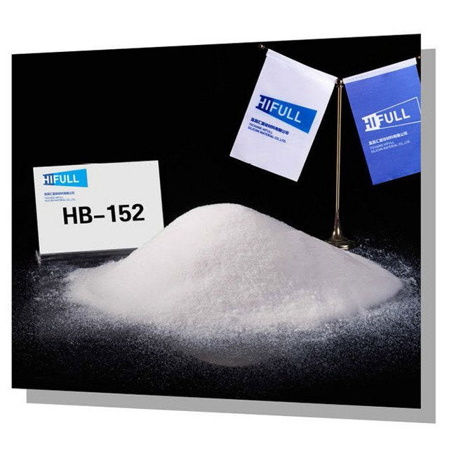 Hydrophilic Fumed Silica - BET 200 m²/g - Image 1