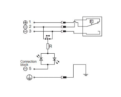 Hydac High Pressure Clogging Indicator - Visual & Electrical Switch - Image 3
