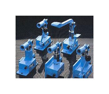 Hydraulic Foot Operated Pumps - FPAC-LR & FPAC-PL Series - Image 1