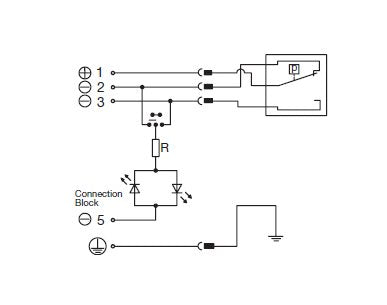 HYDAC VMF-VR Low Pressure Switch with Visual & Electrical Indicator - Image 4