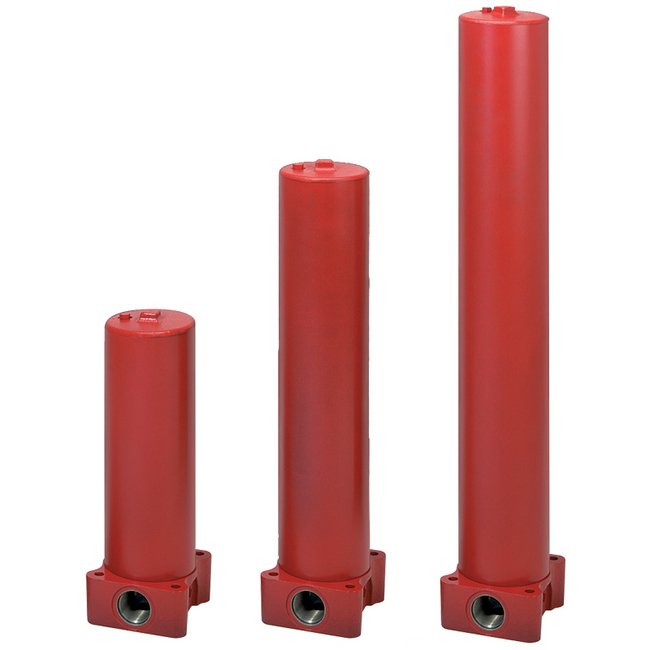 HYDAC High Pressure Inline Industrial Filter HF4P Series 5000 PSI - Image 1