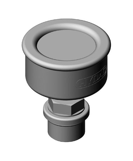 HYDAC VMF-VR Low Pressure Clogging Indicator Gauge - Image 1