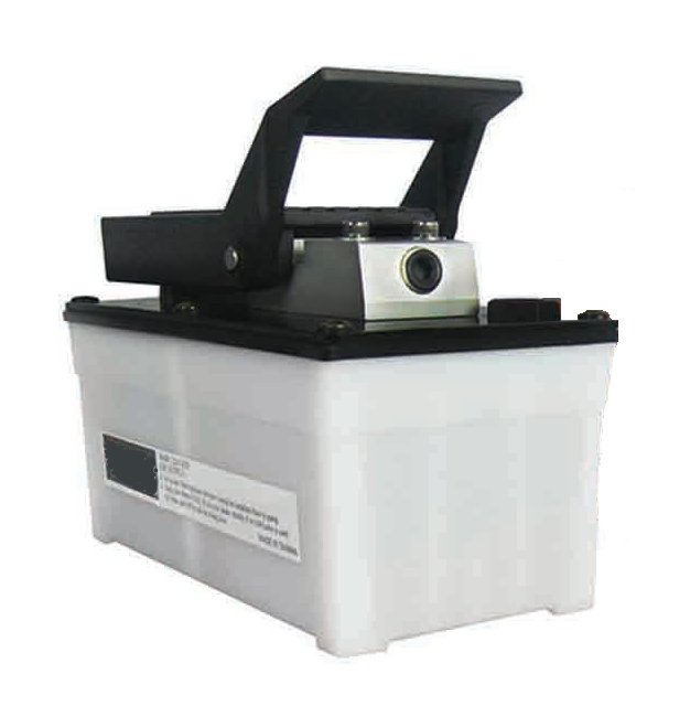 STA-101P High-Pressure Air-Powered Hydraulic Pump - Image 1