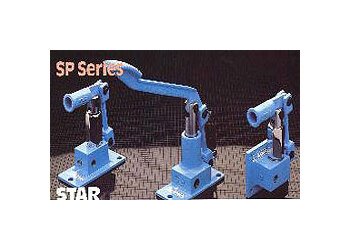 Hydraulic Foot Pumps - FSP-A & FSP-PL Series - Image 1