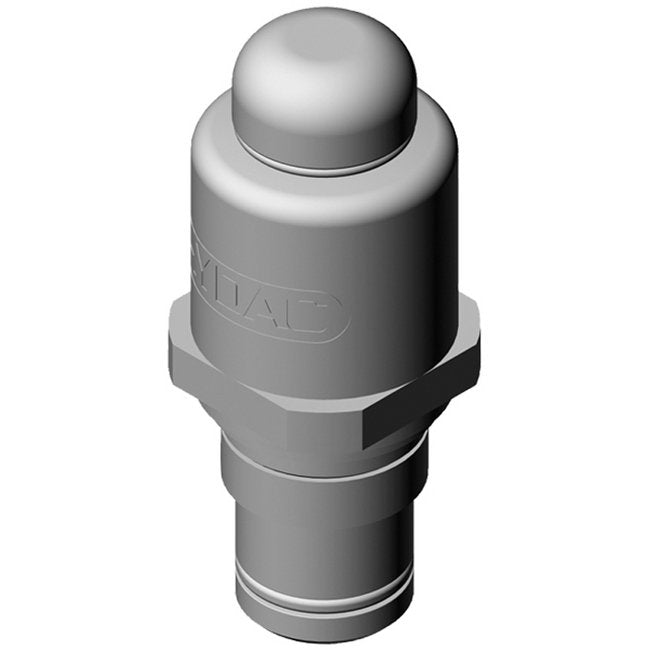 Hydac Visual Manual Reset Differential Pressure Clogging Indicator - Image 1
