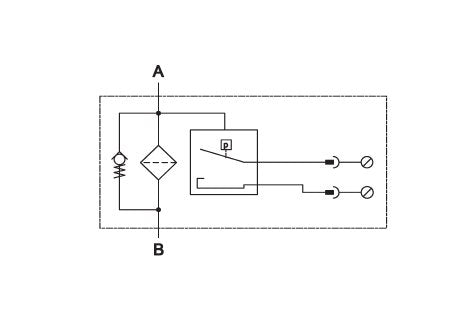 HYDAC VR2F.0/-2020 Mobile Low Pressure Switch - Image 3
