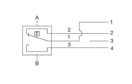 HYDAC VD5J4.1/V-T100 High Pressure Type J4 Differential Switch - Image 3