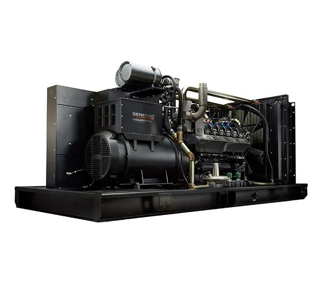 Generac 400kW Natural Gas Industrial Generator - Image 1