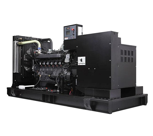Generac 230kW Natural Gas Industrial Generator - Image 1