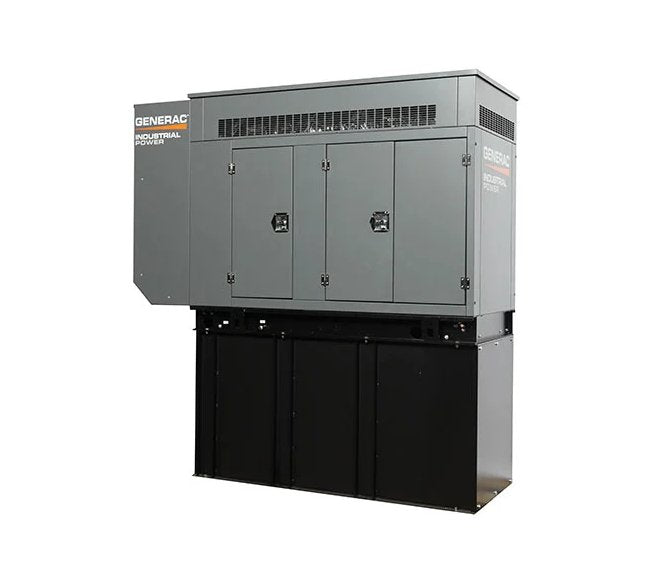 Generac 60kW Diesel Industrial Generator - Image 1