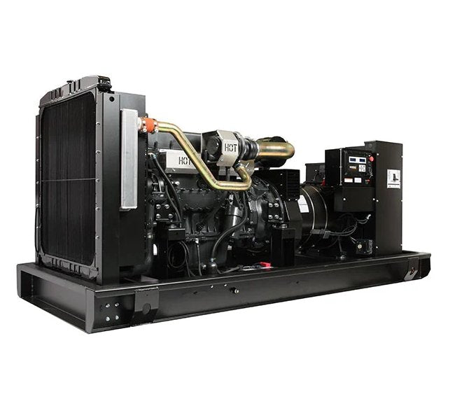 Generac 200kW Diesel Industrial Generator - Image 1