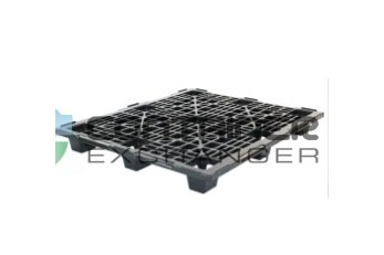 48x40x5.1 Plastic Industrial Pallet - Image 1