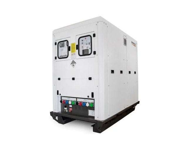 32 kW Prime Power Industrial Mobile Battery Energy Storage System - Image 1
