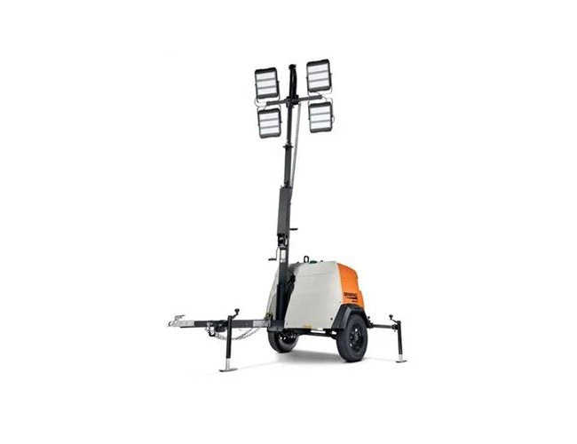 Generac 6kW Industrial Light Tower - Image 1