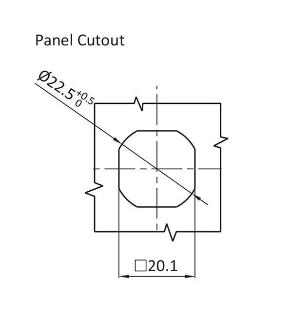 Spring Style Quarter Turn Locks - Industrial-Grade 316 Stainless Steel Slot Lock - Image 3