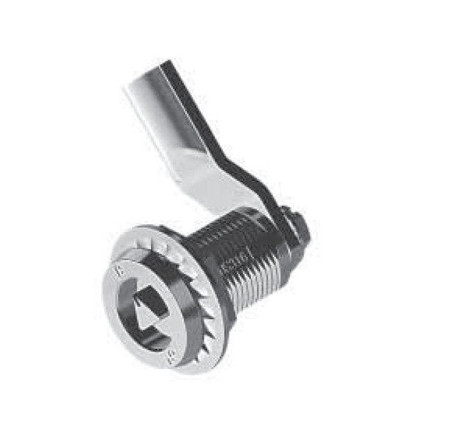 All Electronics Hardware 7mm Square Cylinder Left Large Compression Latch - Image 1