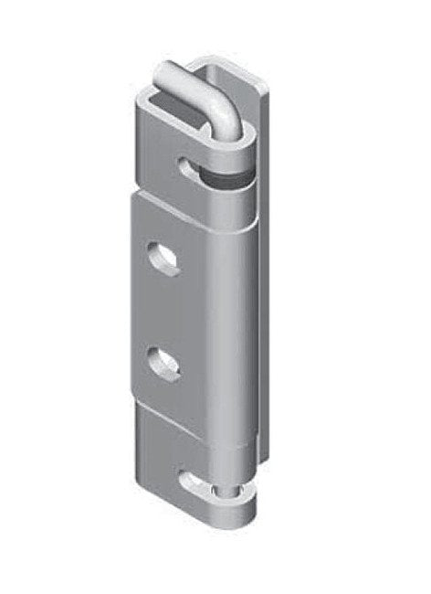 Heavy-Duty Mild Steel Concealed Hinge for Industrial Use - Image 1