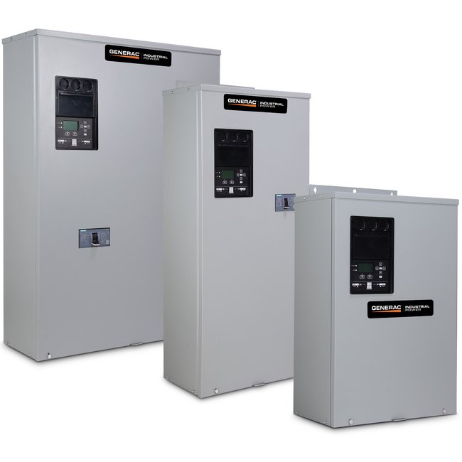 Generac 1000A Closed Transition ATS - Image 1