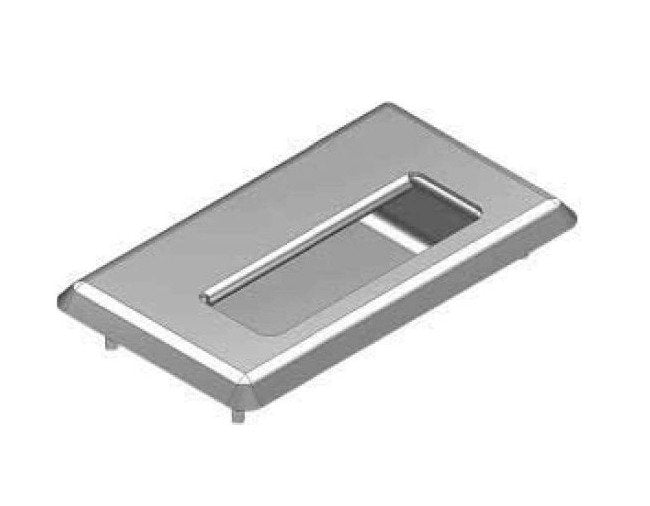 304 Stainless Steel Pocket Pull Handle - Image 1
