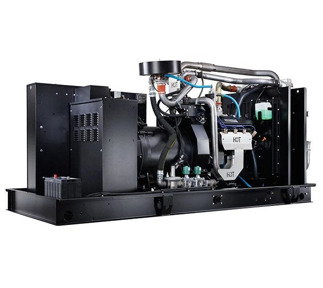 150kW Natural Gas Industrial Generator with Power Zone Pro Sync Controller - Image 1